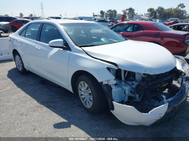 TOYOTA CAMRY 2016 4t1bf1fk3gu205400