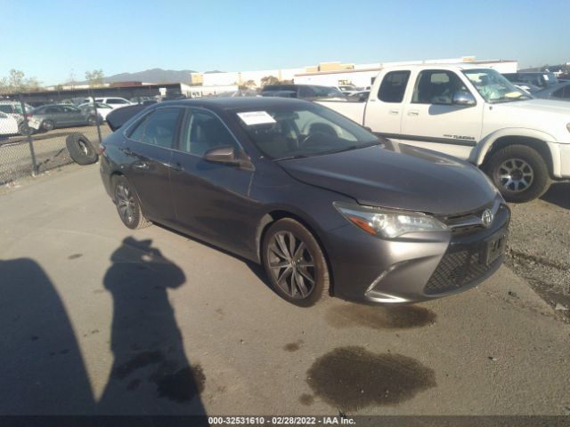 TOYOTA CAMRY 2016 4t1bf1fk3gu205901