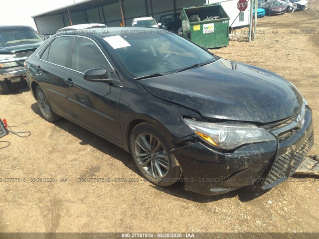 TOYOTA CAMRY 2016 4t1bf1fk3gu208426