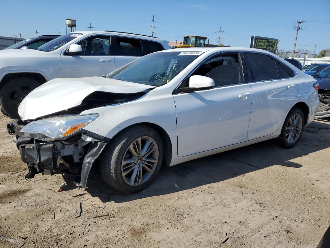 TOYOTA CAMRY 2016 4t1bf1fk3gu208619