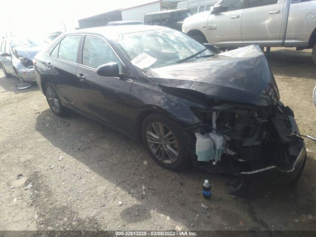 TOYOTA CAMRY 2016 4t1bf1fk3gu209253