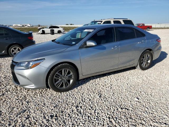 TOYOTA CAMRY 2016 4t1bf1fk3gu209267