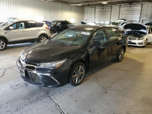 TOYOTA CAMRY LE 2016 4t1bf1fk3gu209771