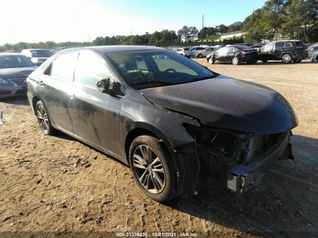 TOYOTA CAMRY 2016 4t1bf1fk3gu210533