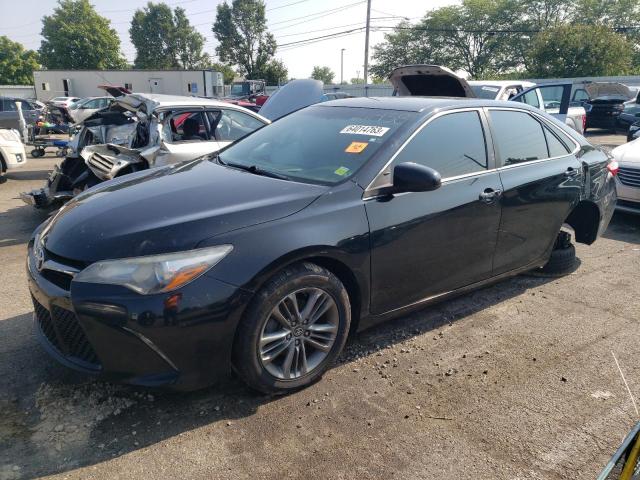 TOYOTA CAMRY LE 2016 4t1bf1fk3gu211438