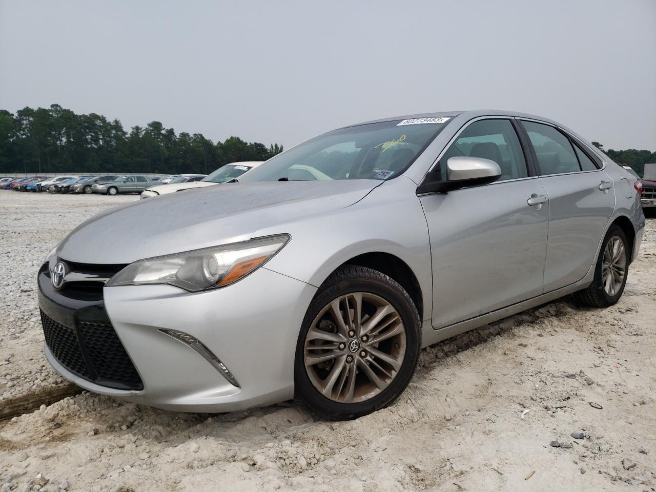 TOYOTA CAMRY 2016 4t1bf1fk3gu212797