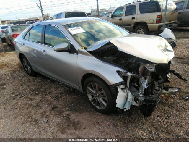 TOYOTA CAMRY 2016 4t1bf1fk3gu213125