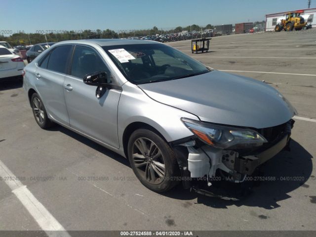 TOYOTA CAMRY 2016 4t1bf1fk3gu222374