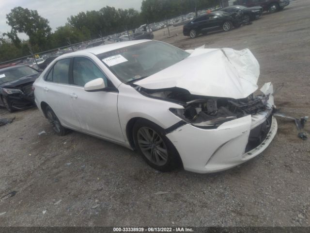 TOYOTA CAMRY 2016 4t1bf1fk3gu227672