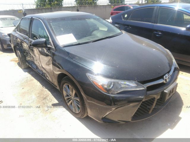 TOYOTA CAMRY 2016 4t1bf1fk3gu228966