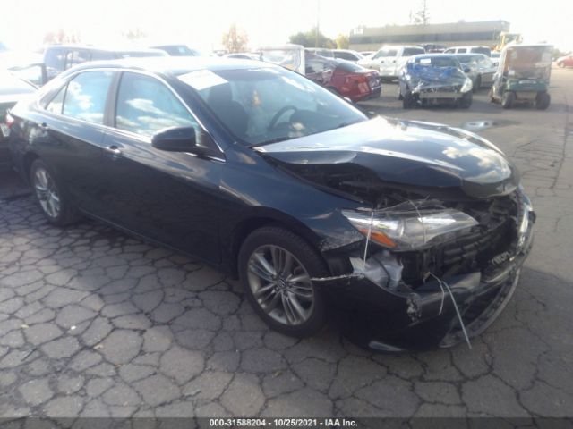 TOYOTA CAMRY 2016 4t1bf1fk3gu231334