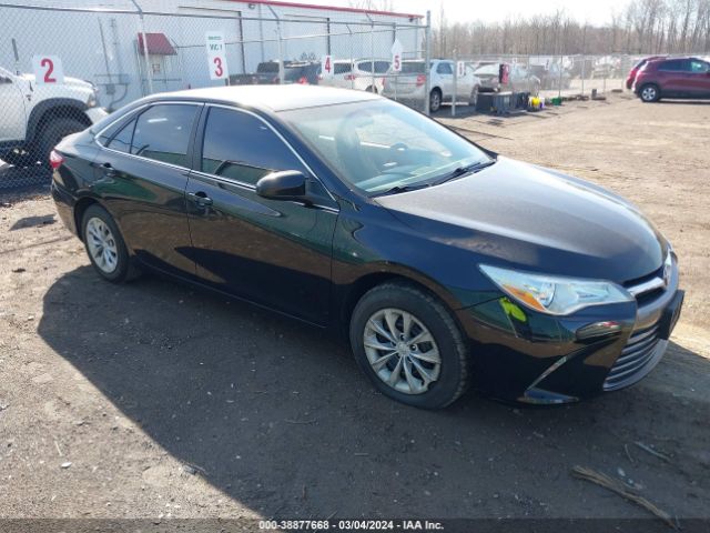 TOYOTA CAMRY 2016 4t1bf1fk3gu235934