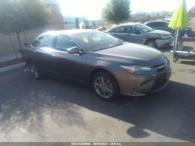 TOYOTA CAMRY 2016 4t1bf1fk3gu236355