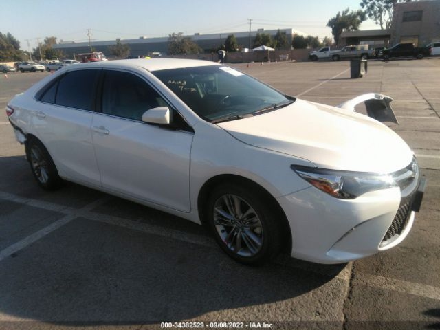 TOYOTA CAMRY 2016 4t1bf1fk3gu239255