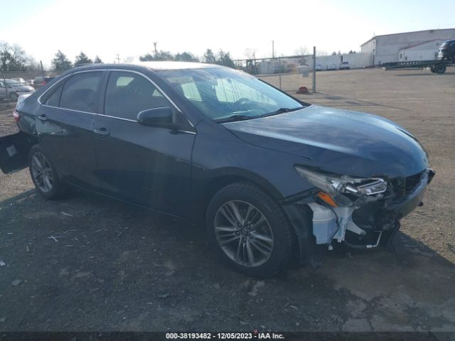 TOYOTA CAMRY 2016 4t1bf1fk3gu239868