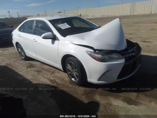 TOYOTA CAMRY 2016 4t1bf1fk3gu240146