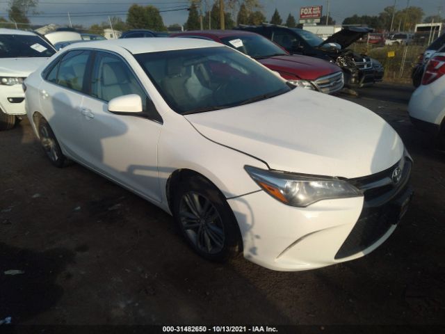 TOYOTA CAMRY 2016 4t1bf1fk3gu245976