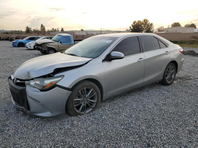 TOYOTA CAMRY 2016 4t1bf1fk3gu246285