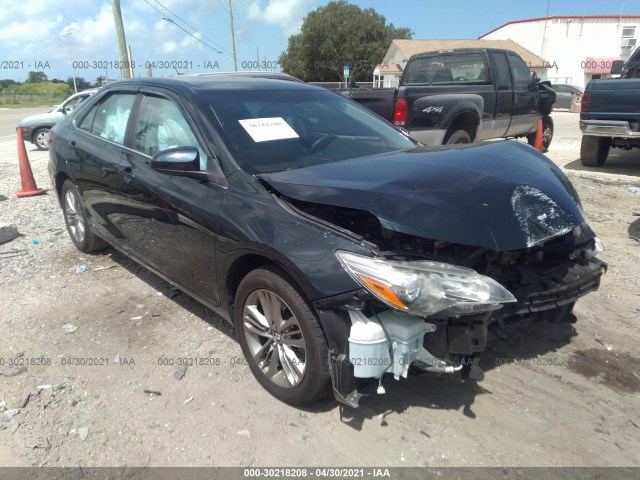 TOYOTA CAMRY 2016 4t1bf1fk3gu246450