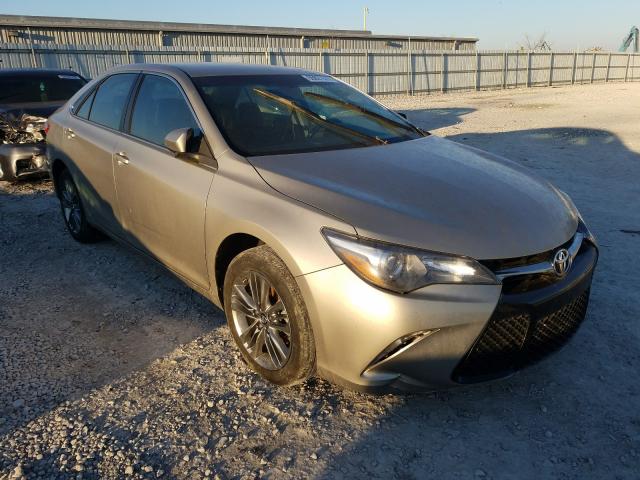 TOYOTA CAMRY LE 2016 4t1bf1fk3gu246593