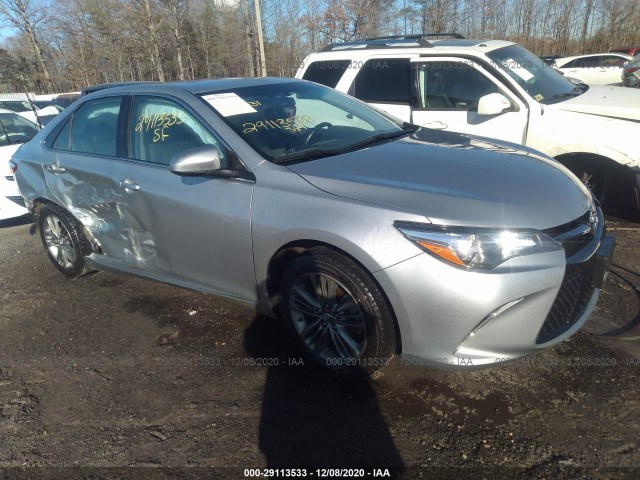 TOYOTA CAMRY 2016 4t1bf1fk3gu247906