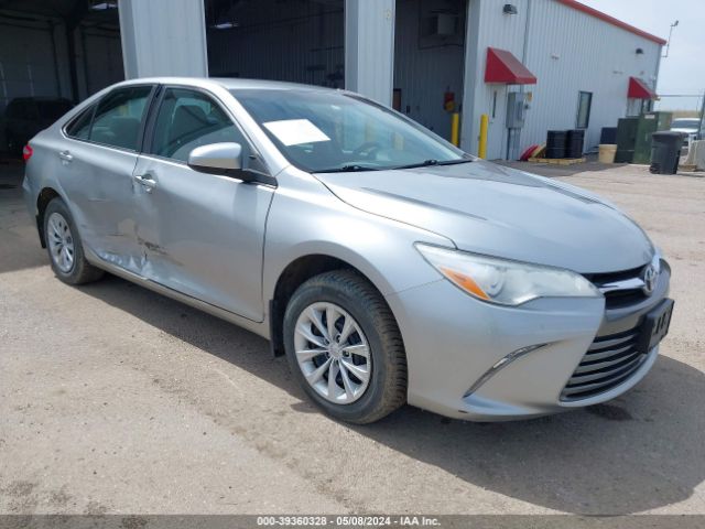 TOYOTA CAMRY 2016 4t1bf1fk3gu249249