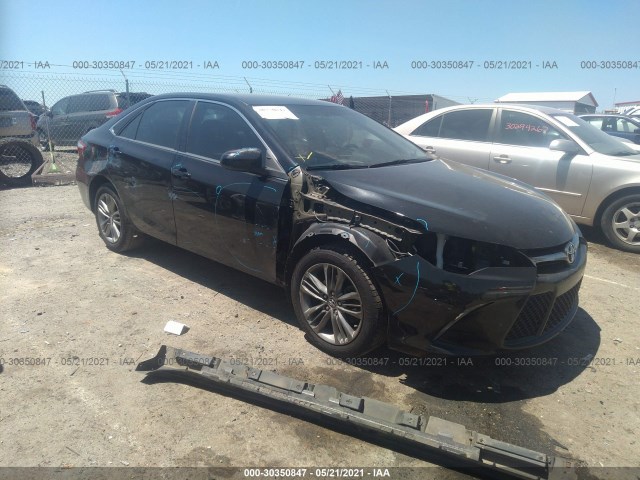 TOYOTA CAMRY 2016 4t1bf1fk3gu249512