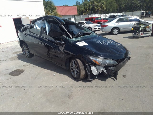 TOYOTA CAMRY 2016 4t1bf1fk3gu250191