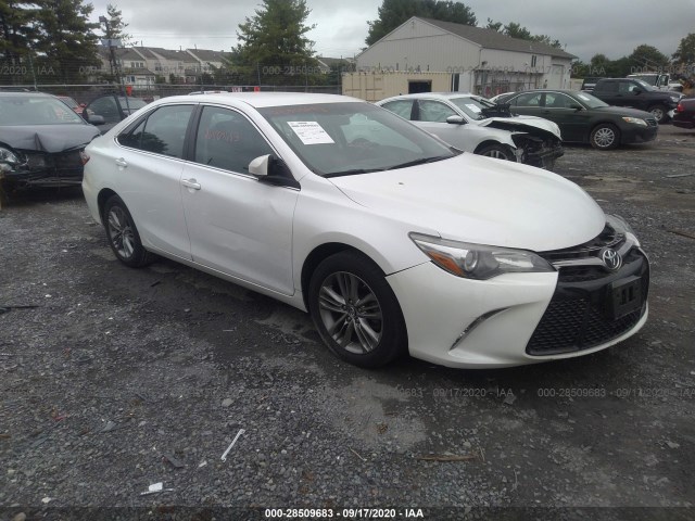 TOYOTA CAMRY 2016 4t1bf1fk3gu250756