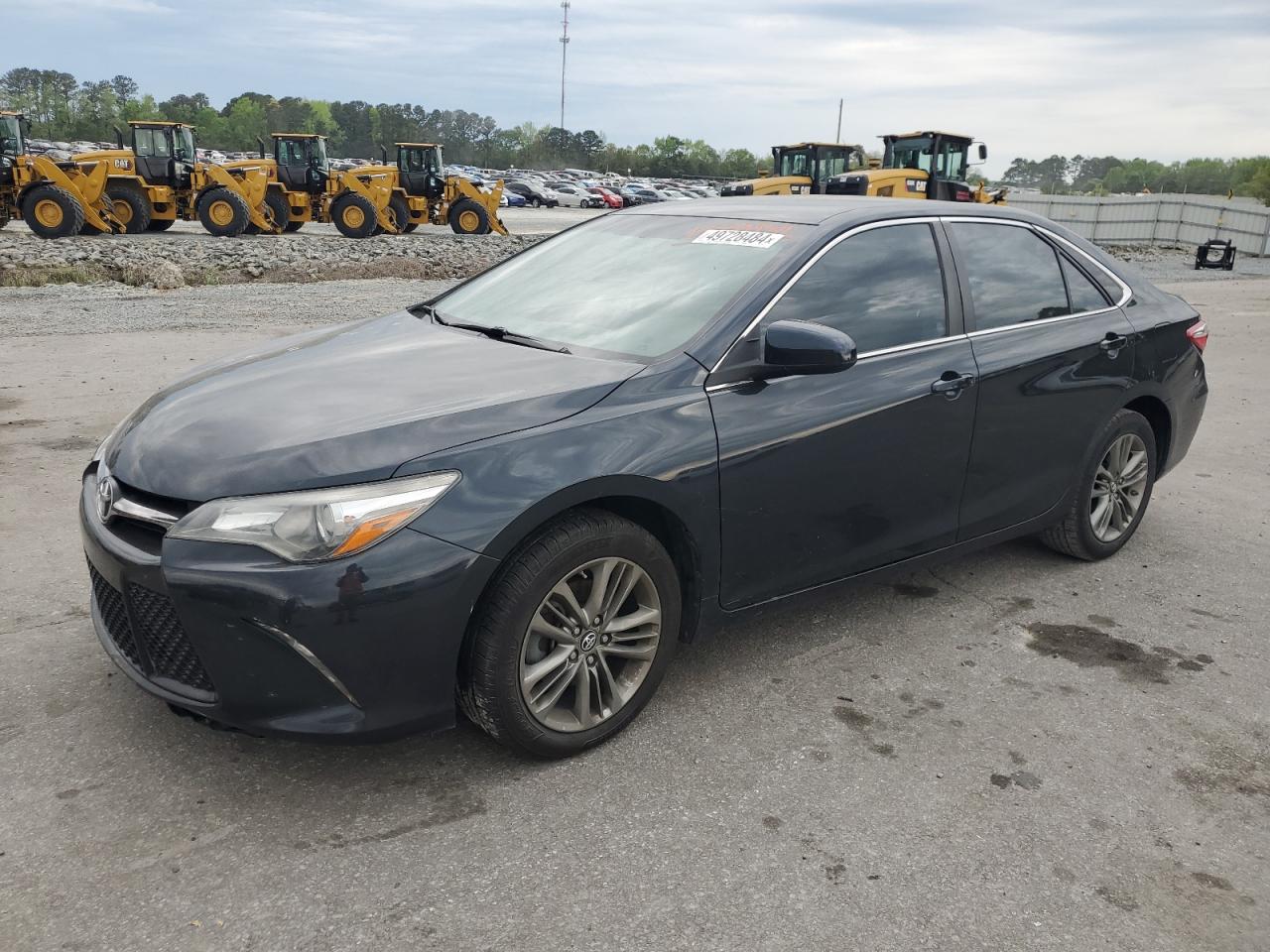 TOYOTA CAMRY 2016 4t1bf1fk3gu253561