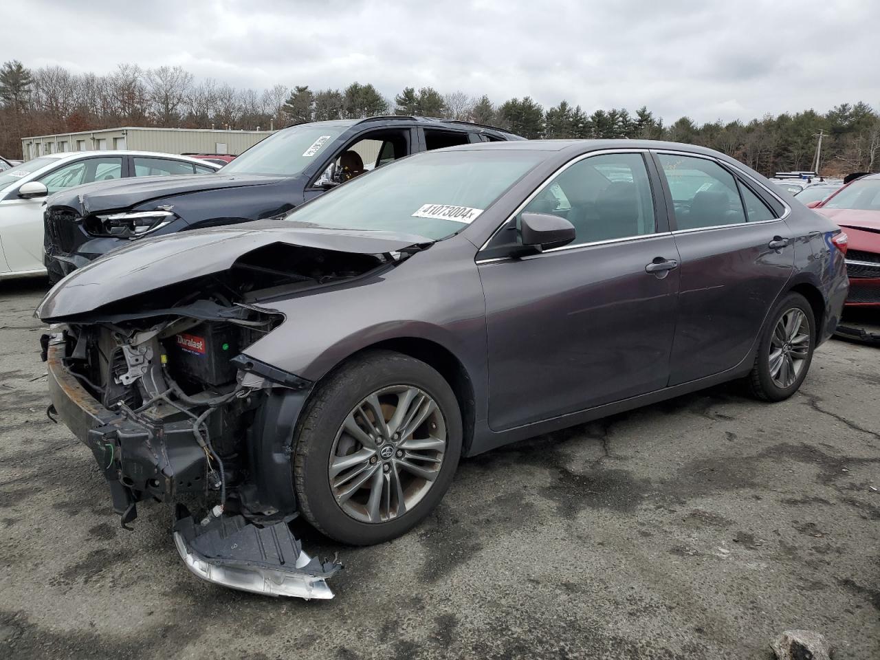 TOYOTA CAMRY 2016 4t1bf1fk3gu256542