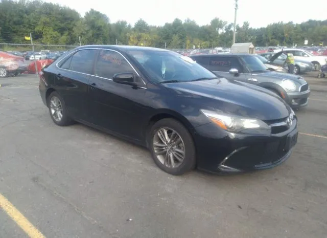 TOYOTA CAMRY 2016 4t1bf1fk3gu258615