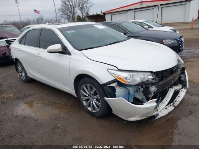 TOYOTA CAMRY 2016 4t1bf1fk3gu262258