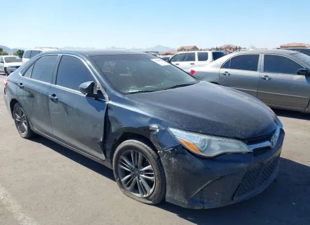 TOYOTA CAMRY 2016 4t1bf1fk3gu262535