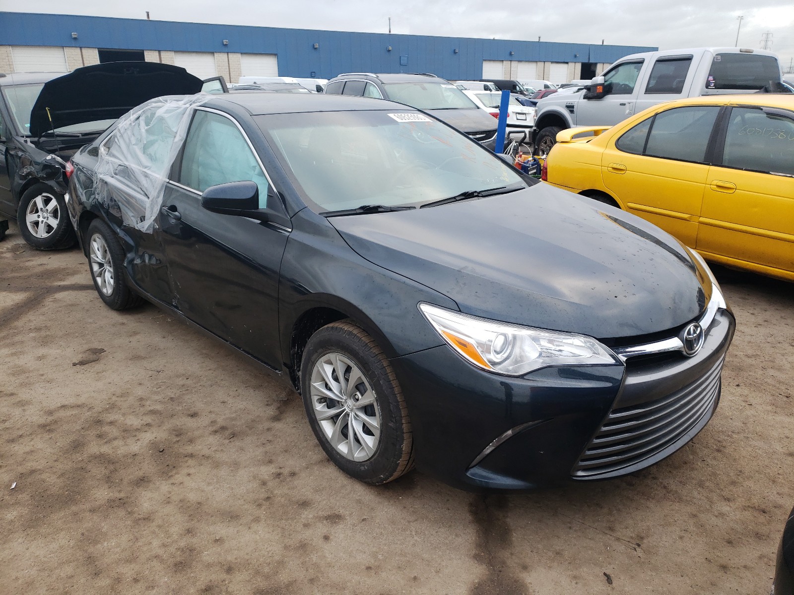 TOYOTA CAMRY LE 2016 4t1bf1fk3gu263278