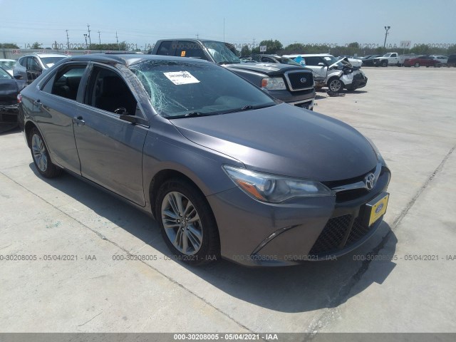 TOYOTA CAMRY 2016 4t1bf1fk3gu265029