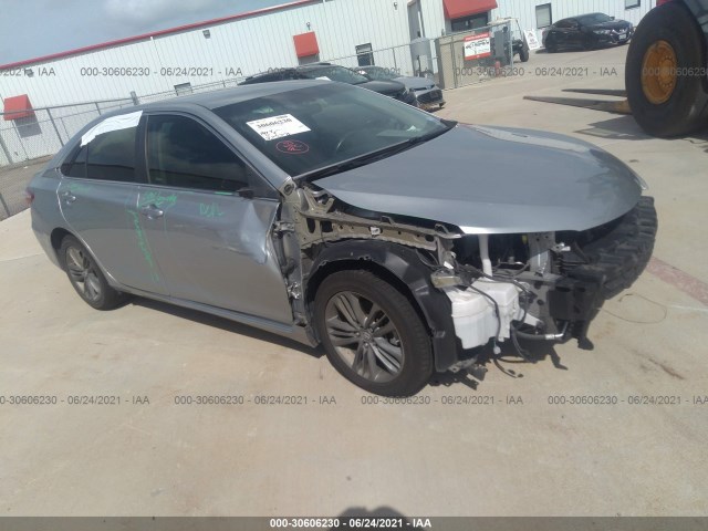 TOYOTA CAMRY 2016 4t1bf1fk3gu265922