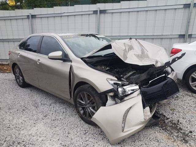 TOYOTA CAMRY LE 2016 4t1bf1fk3gu266293