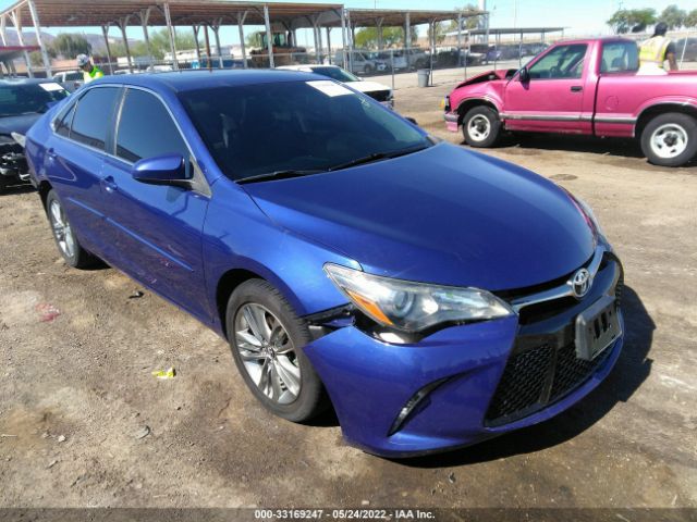 TOYOTA CAMRY 2016 4t1bf1fk3gu502702