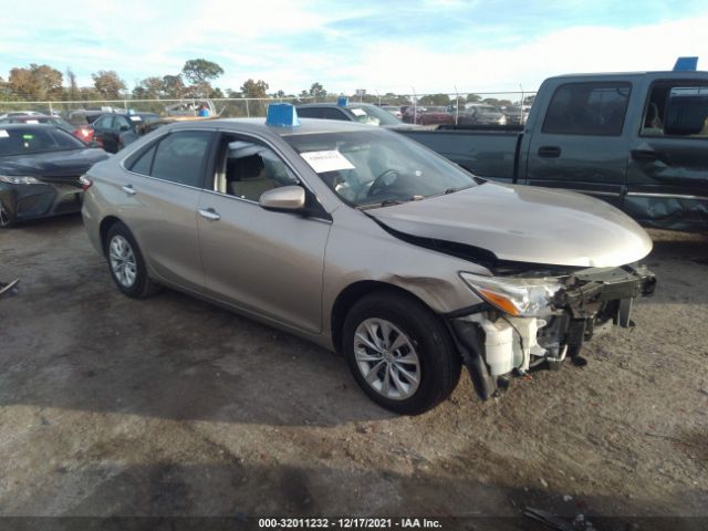 TOYOTA CAMRY 2016 4t1bf1fk3gu504353