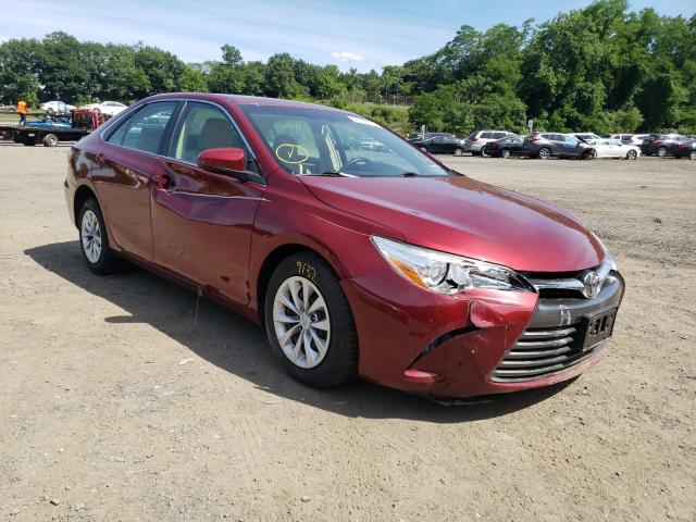 TOYOTA CAMRY LE 2016 4t1bf1fk3gu505504