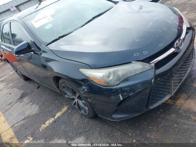 TOYOTA CAMRY 2016 4t1bf1fk3gu506992