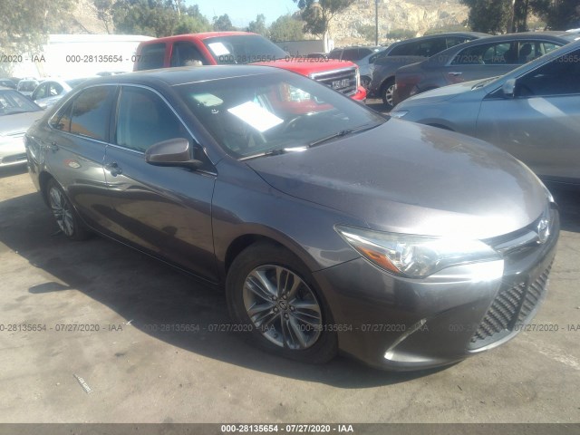 TOYOTA CAMRY 2016 4t1bf1fk3gu507785