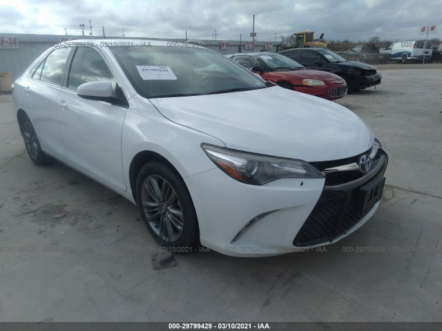 TOYOTA CAMRY 2016 4t1bf1fk3gu508063