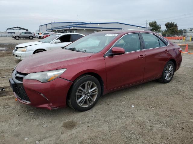 TOYOTA CAMRY 2016 4t1bf1fk3gu509360