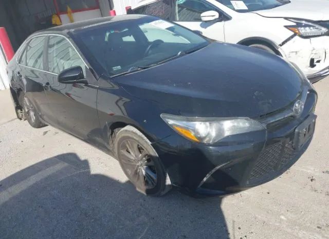 TOYOTA CAMRY 2016 4t1bf1fk3gu513165