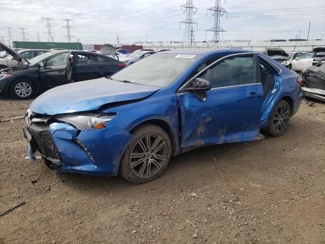 TOYOTA CAMRY LE 2016 4t1bf1fk3gu513361