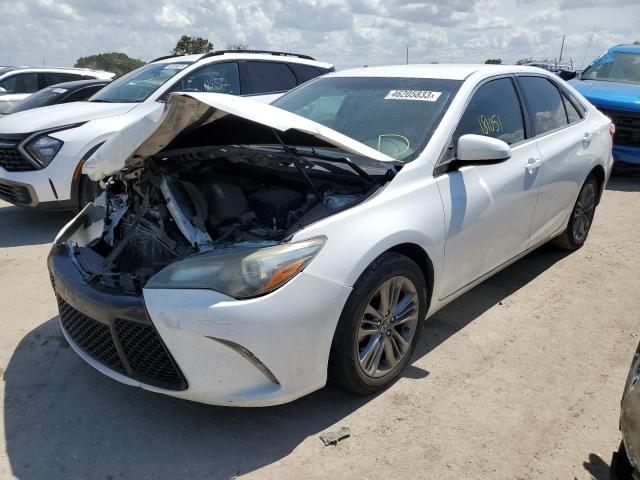 TOYOTA CAMRY LE 2016 4t1bf1fk3gu514266