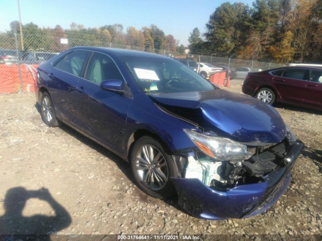 TOYOTA CAMRY 2016 4t1bf1fk3gu514414