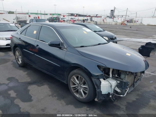 TOYOTA CAMRY 2016 4t1bf1fk3gu520259